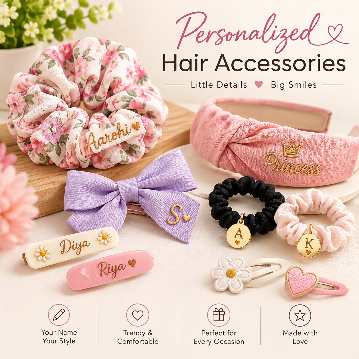 Hair Accessories