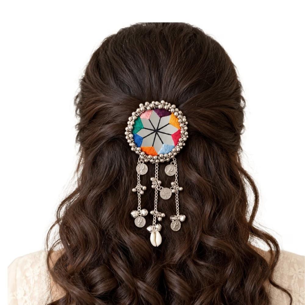 Boho Hair Accessories for Women