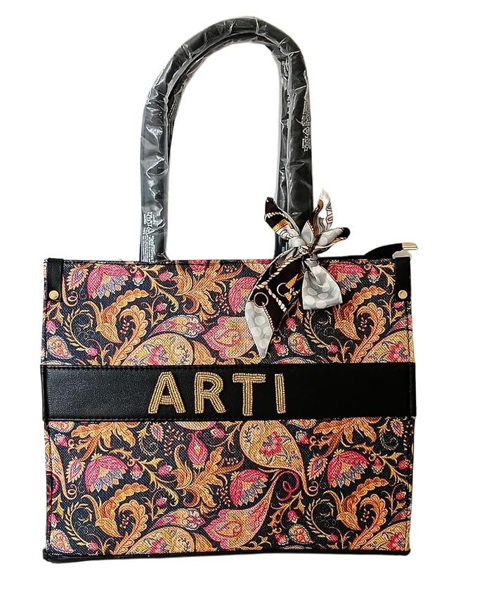 Aarti Customised tote bag